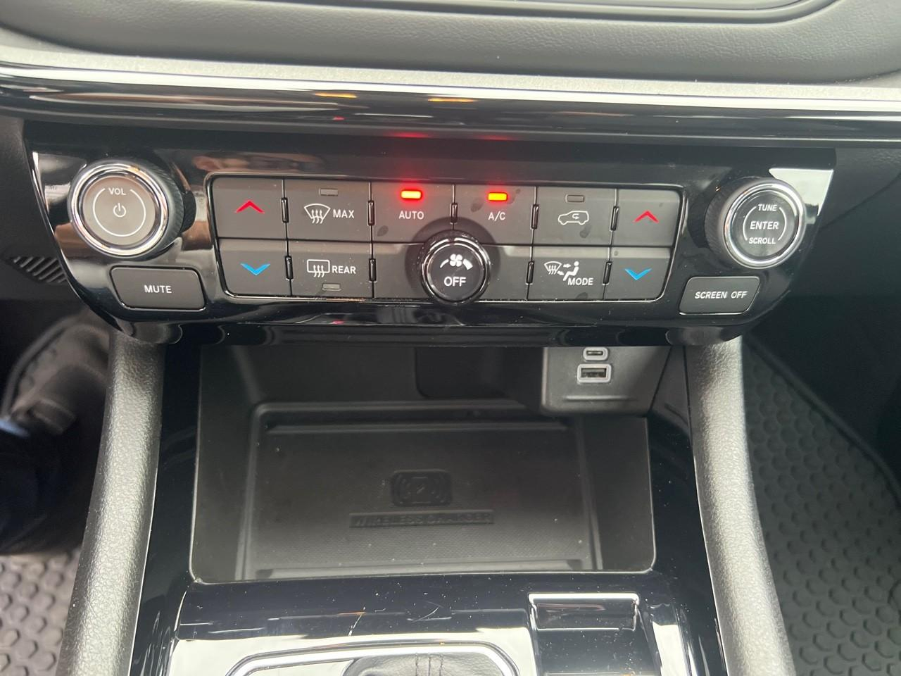 Jeep Compass 1.5 turbo t4 130 ch e-hybrid bvr7 s — photo 15