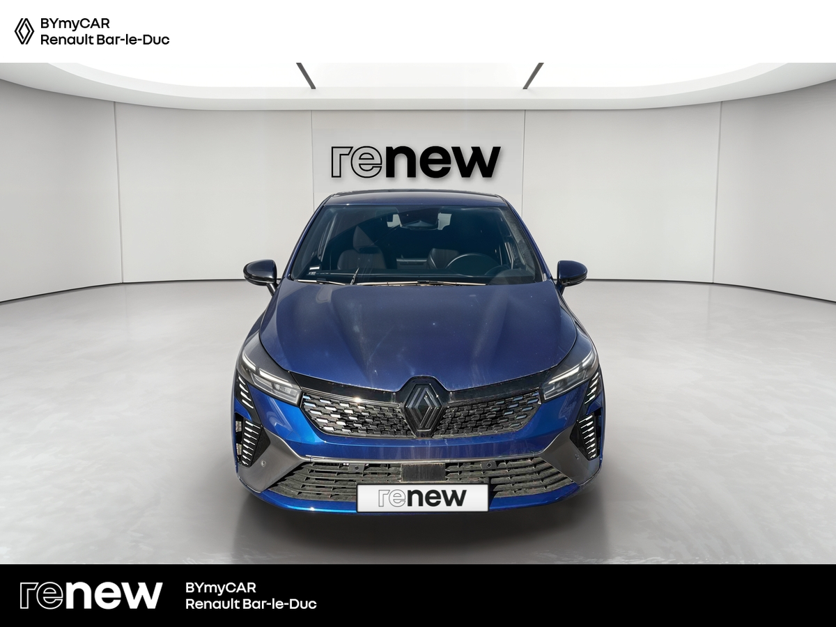 Renault Clio TCe 90 ch GSR2 — photo 8