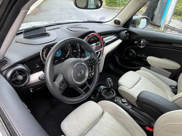 Mini Mini 5 portes cooper s 178ch edition premium plus bva7 — photo 11
