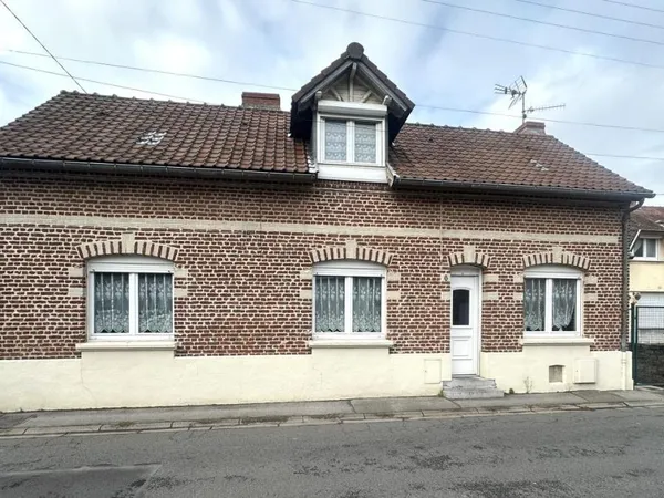 Maison 4 pièces 115 m²