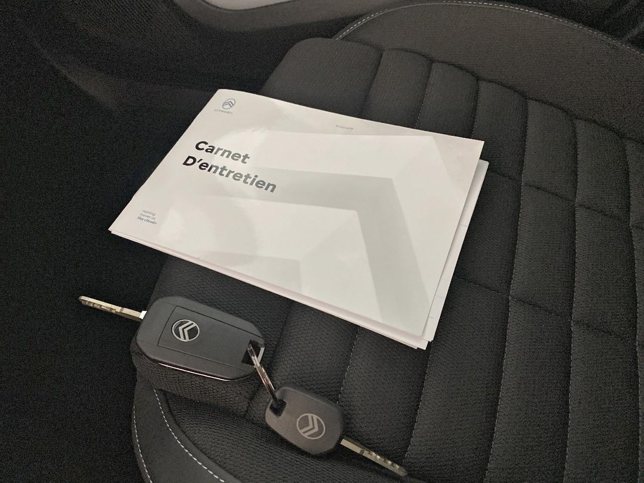 Citroën C3 Aircross hybride 145 ch aut max — photo 18