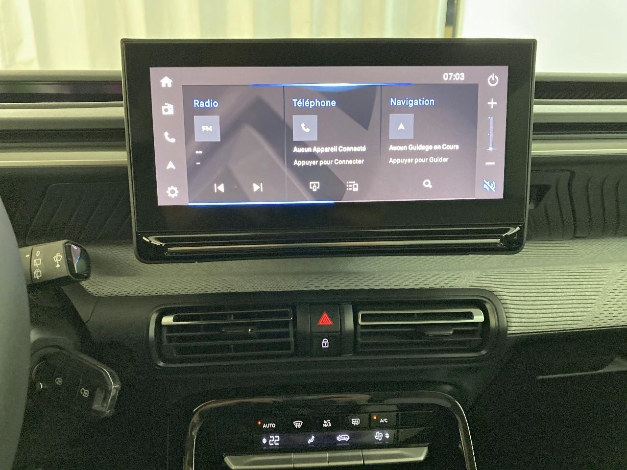 Citroën C3 turbo 100 ch manuelle max — photo 14