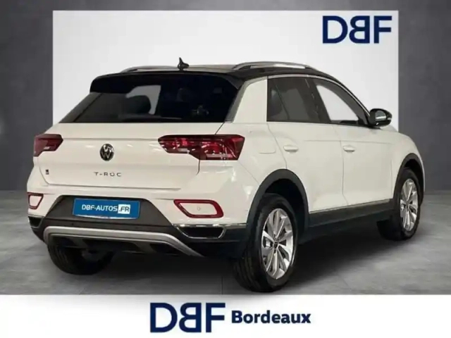 Volkswagen T-Roc 1.5 tsi evo 150 start/stop dsg7 style — photo 5