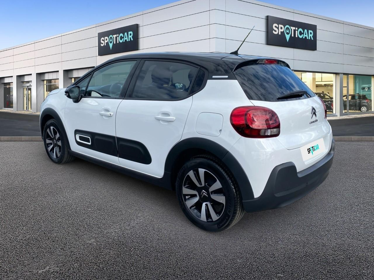 Citroën C3 1.2 puretech 83ch s&s max — photo 7