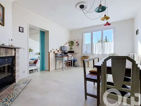 Maison 4 pièces 104 m²
