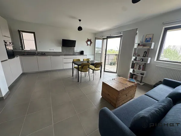 Appartement 3 pièces 66 m²