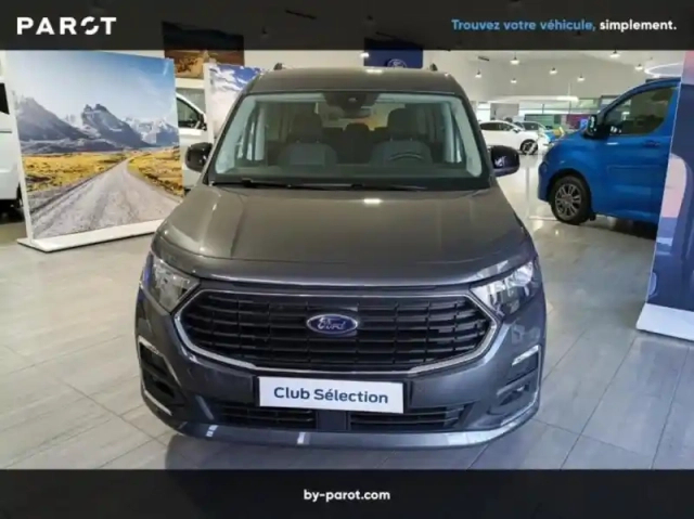 Ford Tourneo Connect grd 2.0 ecoblue 102ch titanium — photo 23
