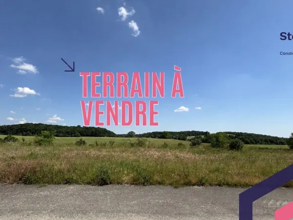 Terrain 480 m²