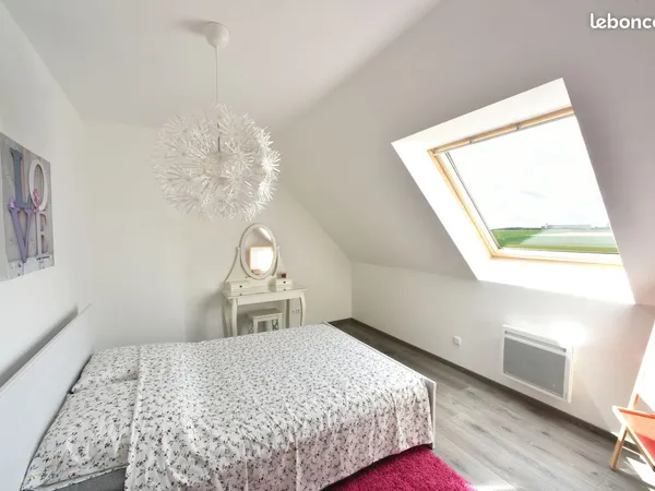 Maison Ailly sur somme