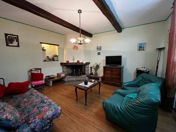 Maison 4 pièces 135 m²