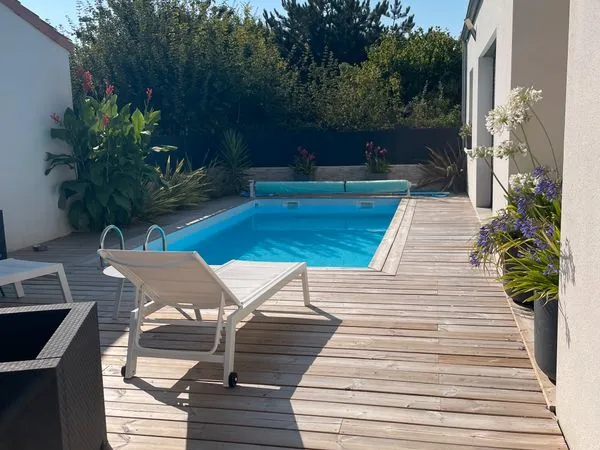 Maison 5 pièces 115 m2
