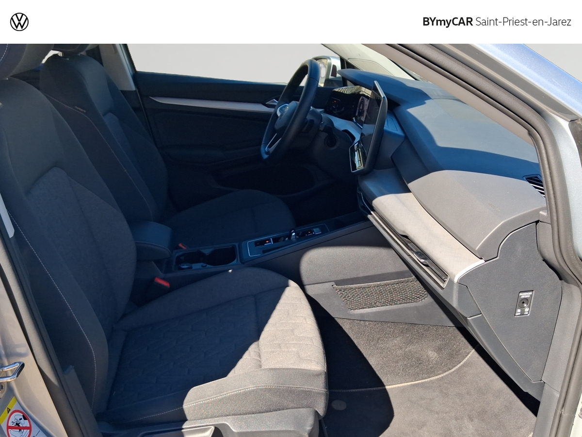Volkswagen Golf 2.0 TDI 150 DSG7 — photo 15