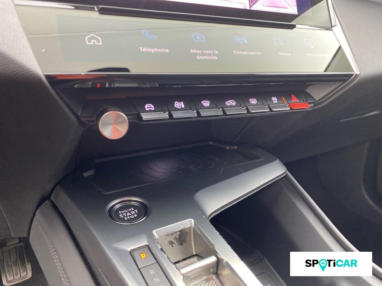 Peugeot 308 sw 1.2 puretech 130ch s&s allure pack eat8 — photo 15