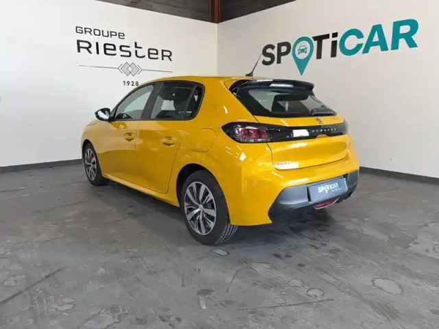Peugeot 208 puretech 75 s&amp;s bvm5 — photo 22