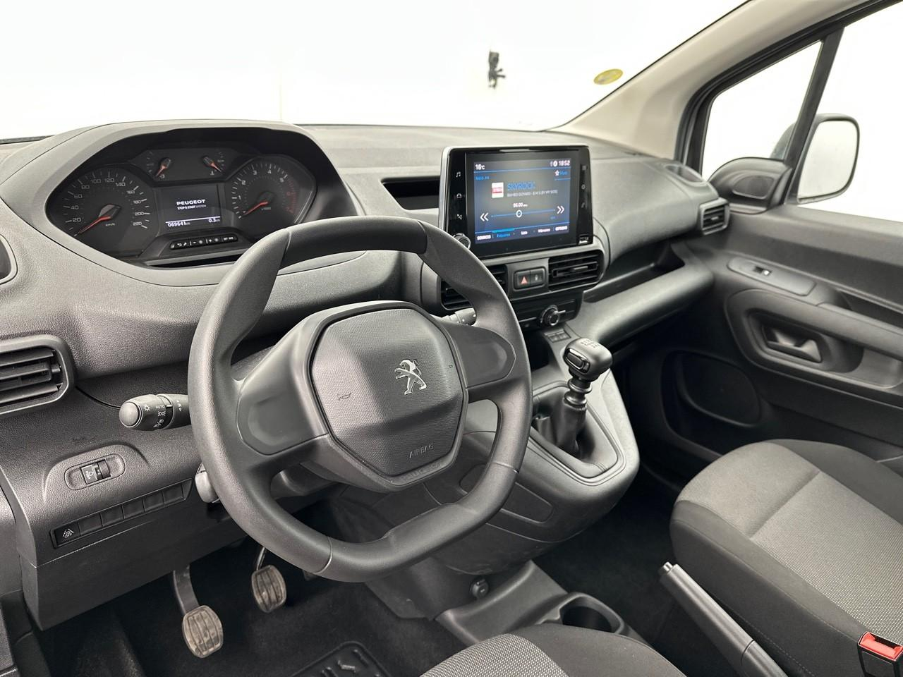 Peugeot Rifter standard bluehdi 100 s&s bvm6 5pl active pack — photo 9