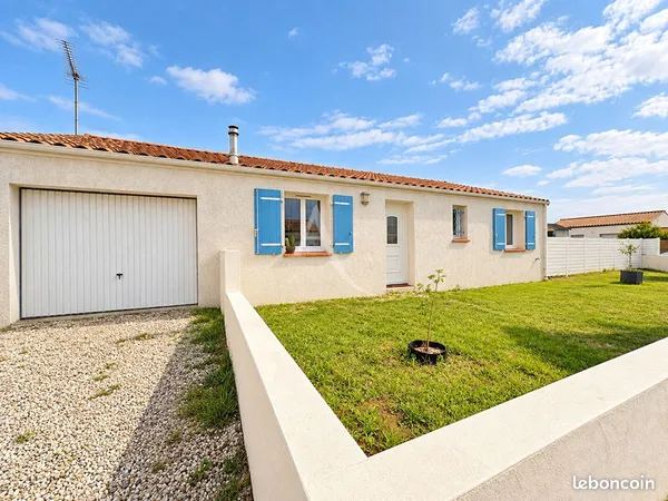 Maison 4 pièces 91 m²