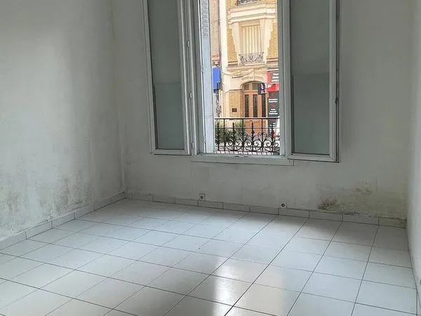 Appartement 1 pièce 23 m²