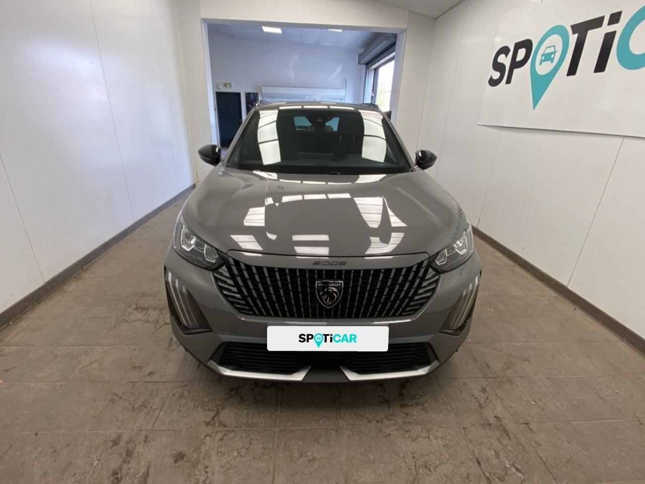 Peugeot 2008 puretech 100 s&s bvm6 allure — photo 2