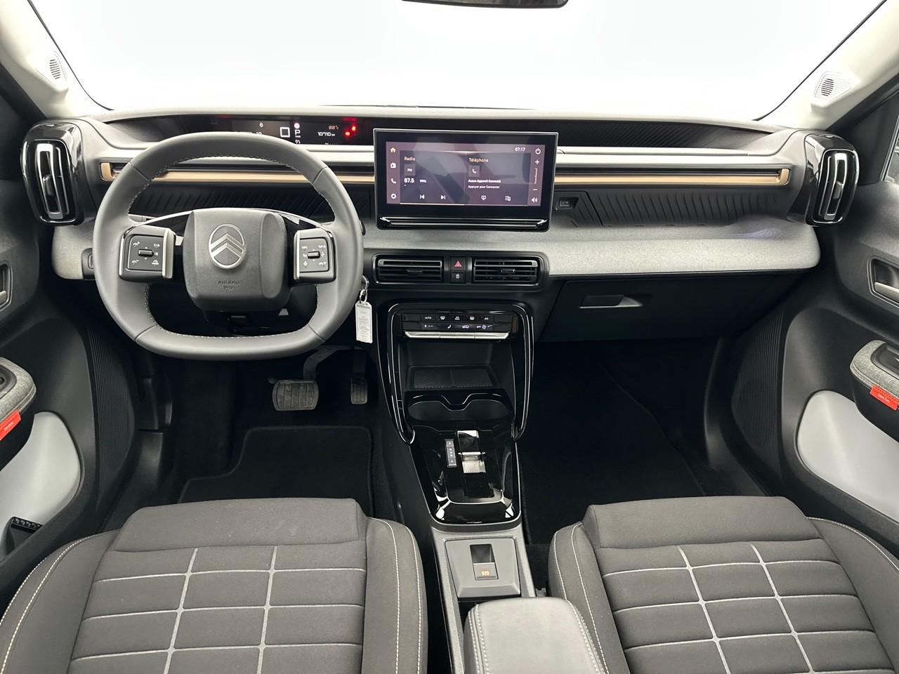 Citroën C3 Aircross e-c3 aircross 113 autonomie confort plus — photo 9