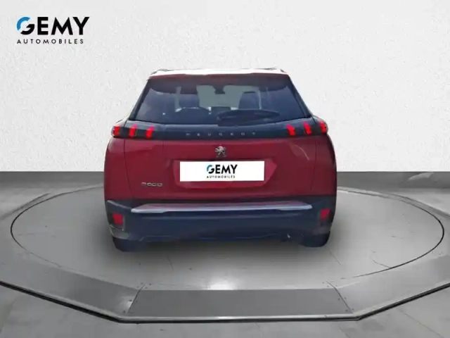 Peugeot 2008 puretech 100 s&amp;s bvm6 — photo 7