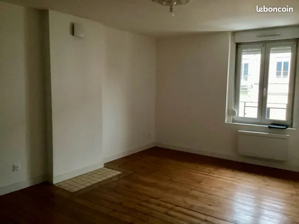 Appartement t2 idealement situe lens