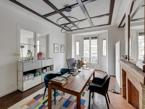 Bureaux 214 m²