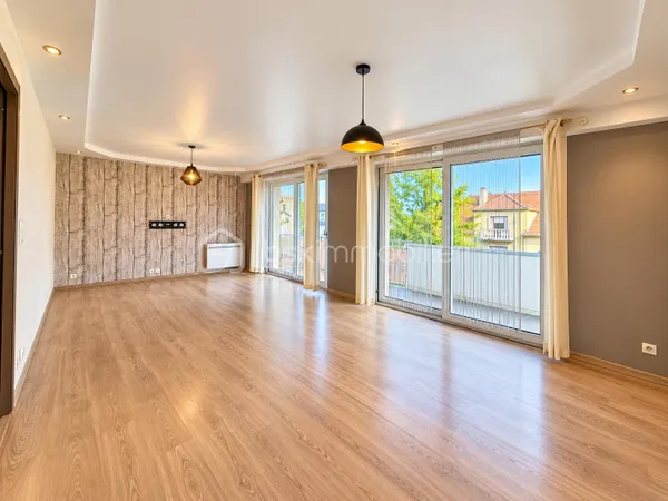Appartement 5 pièces 108 m²