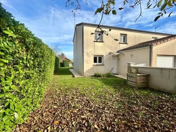 ? Maison familiale au calme à Buxerolles