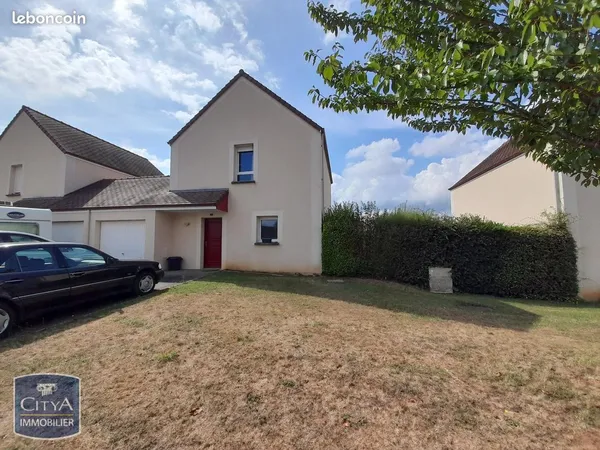 Maison a cuissai