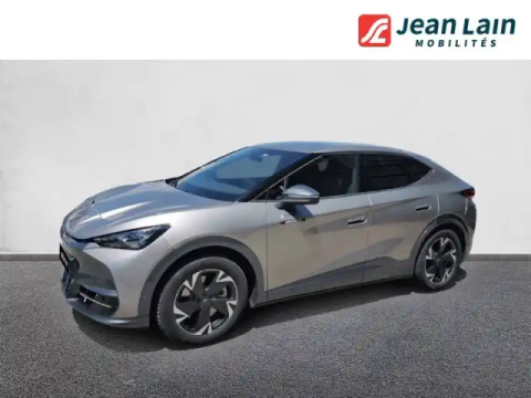 Cupra Tavascan 286 ch