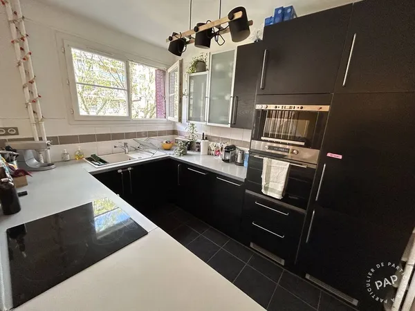 Appartement 3 pièces 61 m²