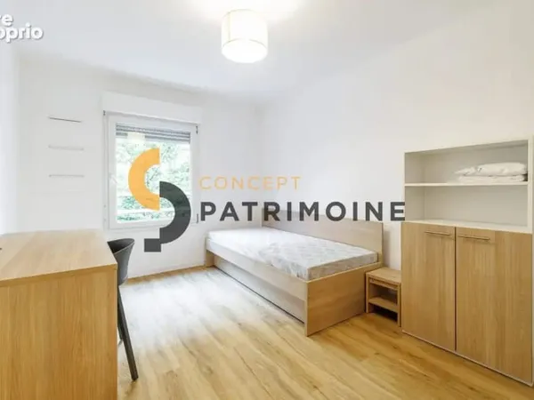 Appartement 1 pièce 19 m² à vendre à Nice (06000)