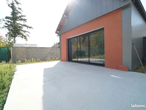 Terrain 868 m² LE MANS