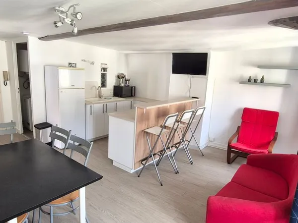 Appartement de 40m2 à louer sur Saint-Étienne