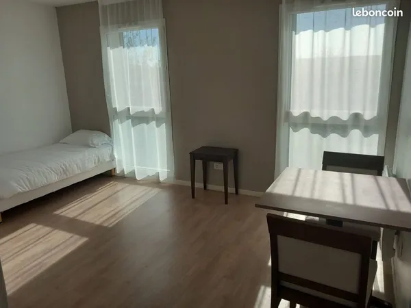 Location studio étudiant