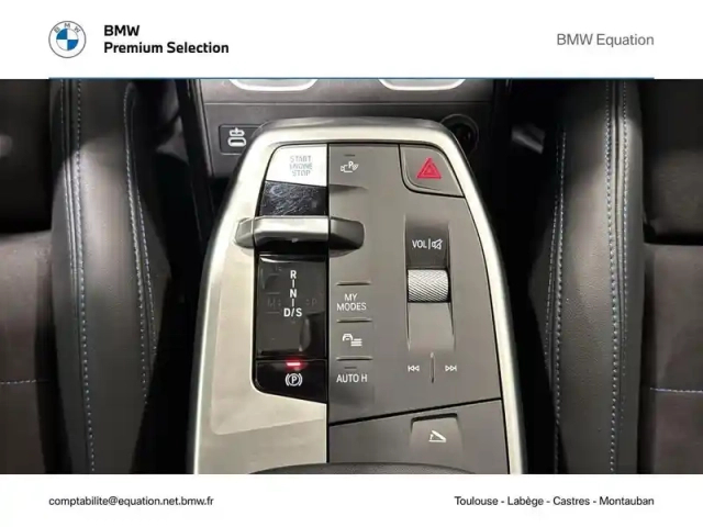 Bmw X1 xdrive25e 245ch m sport — photo 12