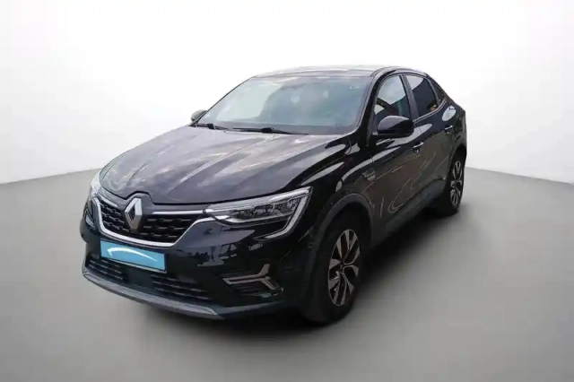 Renault Arkana mild hybrid 140 edc fap - 22