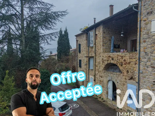 Maison 5 pièces 108 m²