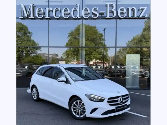 Mercedes Classe B b 200 — photo 7