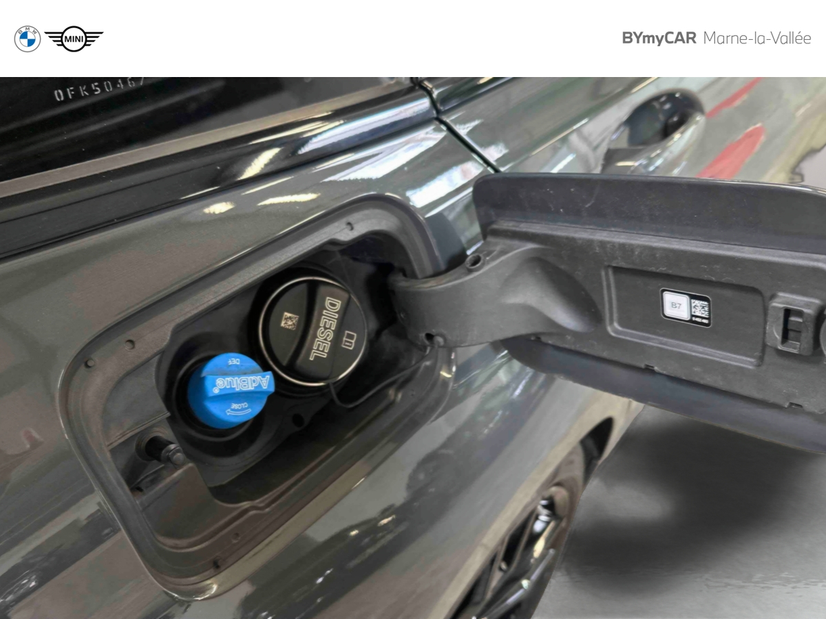 BMW Touring 320d 190 ch BVA8 — photo 9