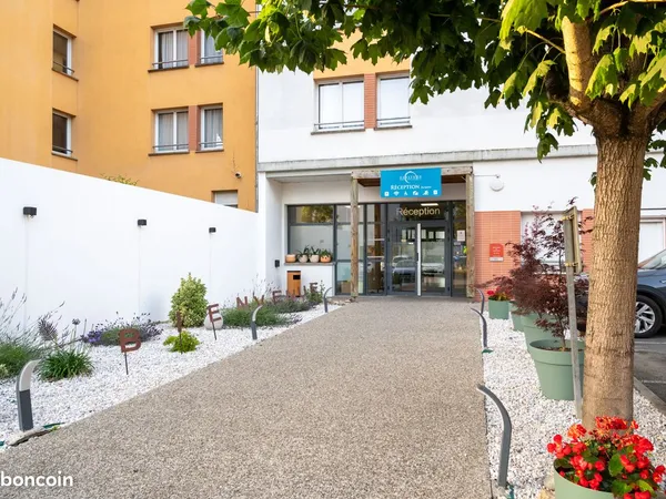 Location appartement T2