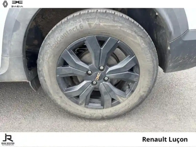 Dacia Jogger 1.0 eco-g 100ch extreme 5 places — photo 8