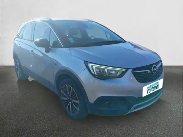 Opel Crossland X 1.2 turbo 110 ch bva6 — photo 3