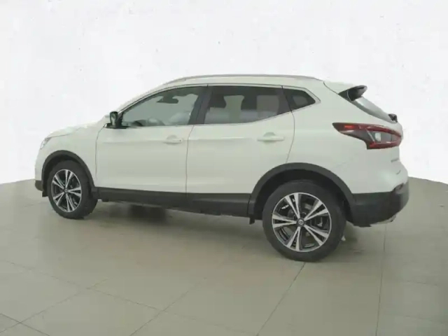 Nissan Qashqai 1.5 dci 115 dct — photo 79