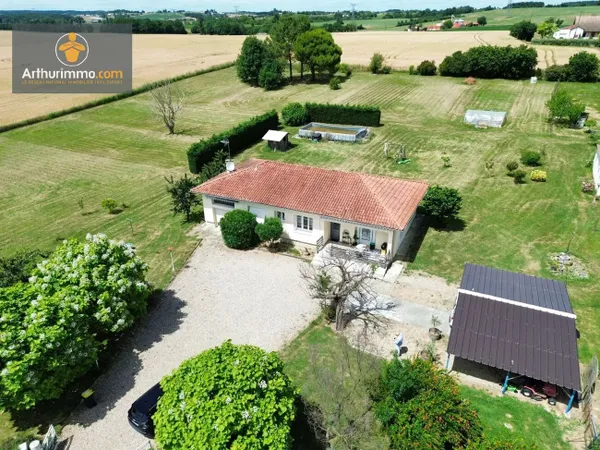 Maison 5 pièces 119 m²