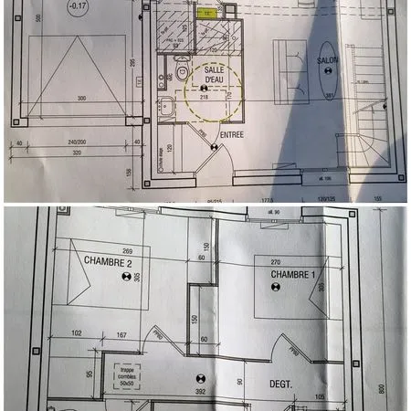 Loue Maison T4 neuf de 77m² dans lotissement centre de Vay