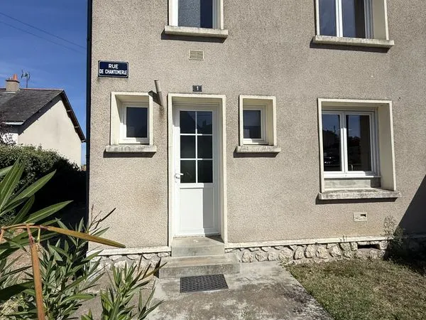 Pavillon 3 pièces 70 m²