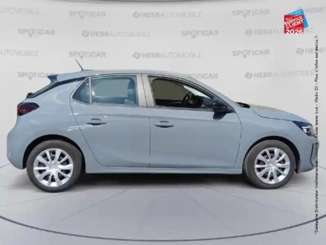 Opel Corsa 1.2 turbo 100ch — photo 4