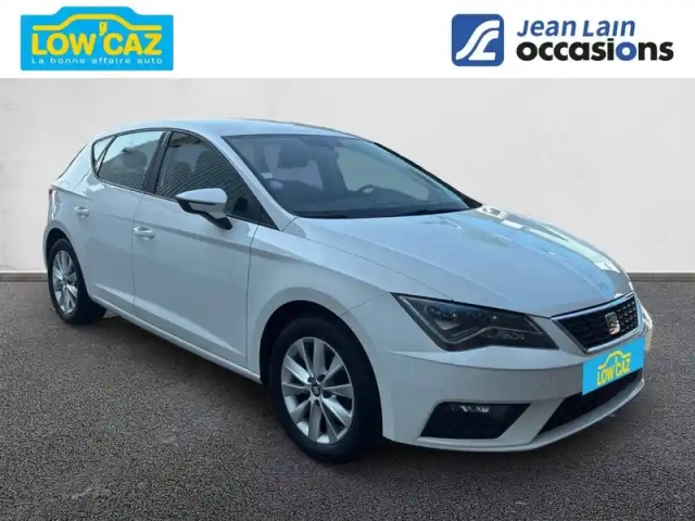 Seat Leon 1.0 tsi 115 start/stop bvm6 — photo 3