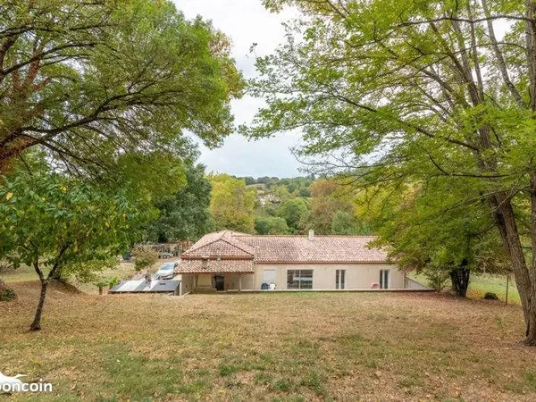 Pavillon 4 pièces 134 m²